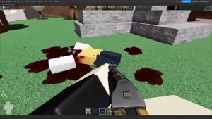 FREE UNTITLED SHOOTER 2! ROBLOX STUDIO! UNCOPYLOCKED!