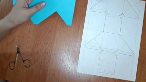 Выпрыгивающие кубики из коробки / Мастер класс / Конструкция