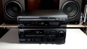 Aiwa MX-Z5000M Sound Test