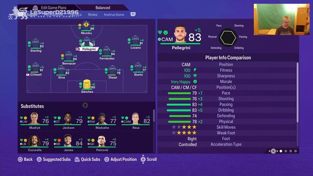 EA FC 24 МИКСТ-КАРЬЕРА №11 - ДЕРБИ ЛОНДОНА И ДЕНЬ ЧЕТЫРЕХ ПЕНАЛЬТИ