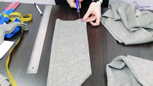 Как сшить платье А силуэта Трапеция без выкройки? на любую фигуру