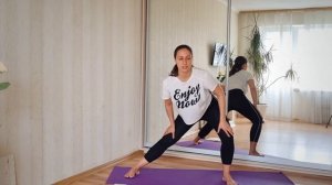 ОКСИСАЙЗ / РАСТЯЖКА /  КОМПЛЕКС ДЛЯ ПОХУДЕНИЯ НА ВСЕ ТЕЛО / УПРАЖНЕНИЯ ДЛЯ ПОХУДЕНИЯ