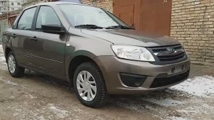 LADA  Granta 2018