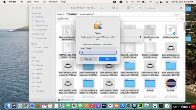 How to Uninstall Eclipse from MAC (2022)