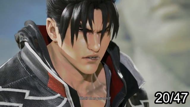 Tekken 8 Platinum Playthrough Part 2 смотреть онлайн