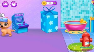 ?Мои маленькие ПИТОМЦЫ? Новая СОБАЧКА Малыши в игре FLOOF