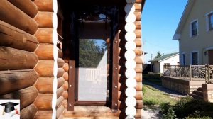 мягкие окна и москитная сетка от комаров на Веранду у бани.