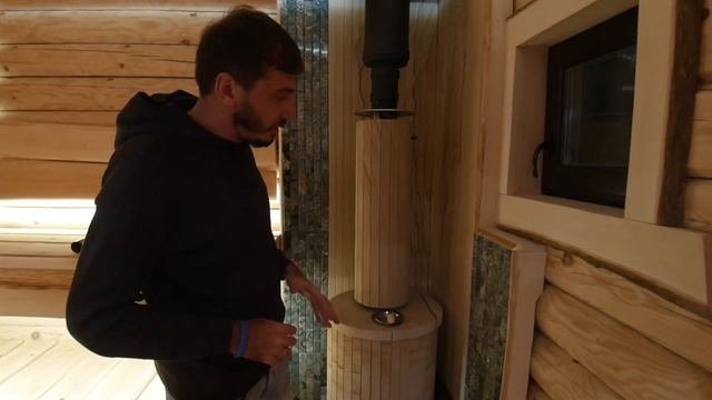 БАНЯ КАК ДОМ! Печь Ферингер Уют 18 | БАНЯ С БИЛЬЯРДОМ И КУПЕЛЬЮ! Русская баня и сауна!