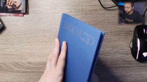 Распаковка альбома ENHYPEN - Dark Blood // unboxing ENHYPEN - Dark Blood
