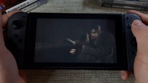 НедоОбзор: Resident Evil 4 - Nintendo Switch