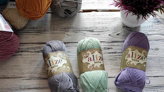 Покупка любимой летней пряжи, часть 2? смотреть онлайн