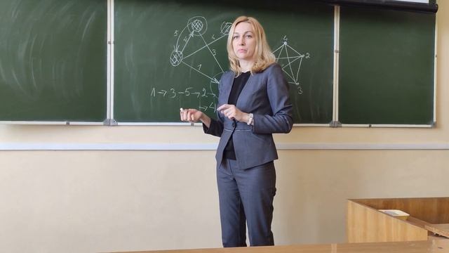 Поиск в глубину и в ширину в графе