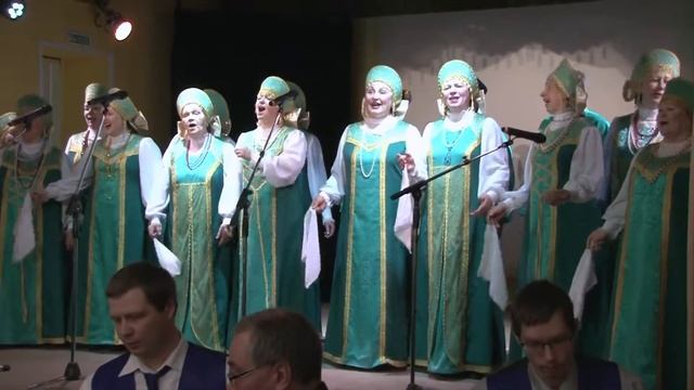 Песня: ХОР СТАРУШЕК смотреть онлайн