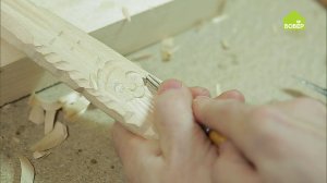 Азы резьбы по дереву