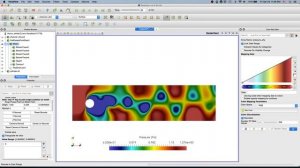 Paraview Beginner Tutorial: 12. Color Scale and Legend