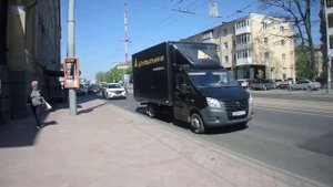 Газель Некст Деловые Линии