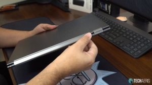 Lenovo Yoga C930 Unboxing