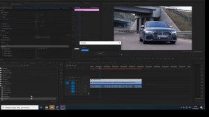 Как замазать номера или лицо на видео в Premiere Pro