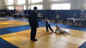 Дима Смирнов ШКОЛА ДЗЮДО "NHF NIKUCHADZE HALL OF FAME