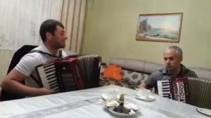 Мухтар Гамзаев-даргинская 2017