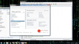 RenPy Урок 13 - серия уроков "Моя первая визуальная новелла" (Добавление Звука)