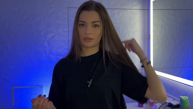 КАК СДЕЛАТЬ ОБЪЕМ У КОРНЕЙ | ОБЪЕМНАЯ УКЛАДКА НА ТРОЙНУЮ ПЛОЙКУ BABYLISS | КУДРЯШКИ