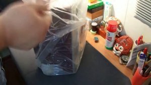 10-АС-225 Распаковка.