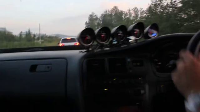 Меня размазало по заднему сидению! ) смотреть онлайн