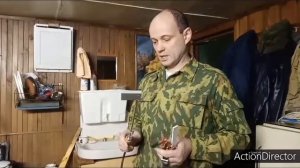 Сублиматор для обработки пчел парами муравьиной кислоты от клеща.