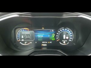 Модернизация и прошивка приборной панели Ford Mondeo 5