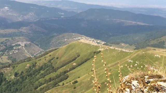 горы в с. Канасираги