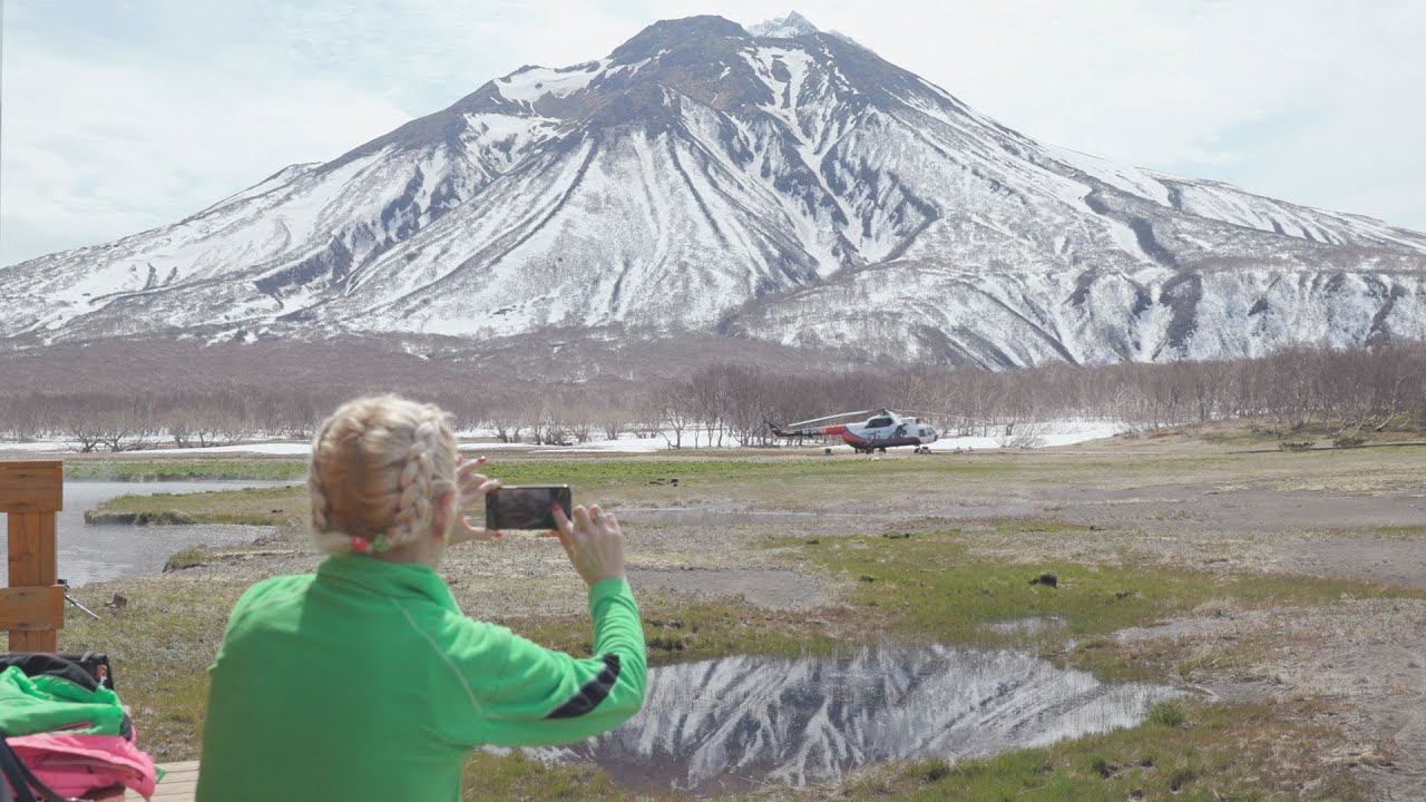 Камчатский край на RUSSPASS