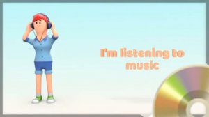 Present Continuous for kids. Present Progressive for kids.English song for kids.What are you doing?