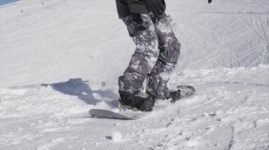 3 упражнения, чтобы сделать ОЛЛИ на сноуборде + ошибки. How to ollie