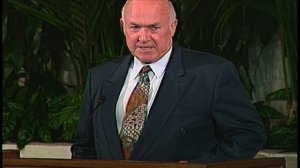 PASTOR CHUCK SMITH - FOR THIS CAUSE - 2 KINGS 17 - March 17,  2002