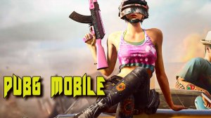 PUBG MOBILE Он под караулил меня в крысу