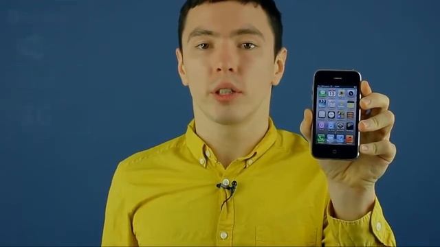 Обзор Apple iPhone 3GS