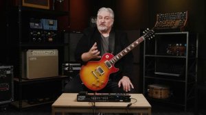 BOSS GX-100 Guitar Multi-effects Pedal Demo