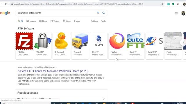 Methods of uploading files into the cPanel смотреть онлайн
