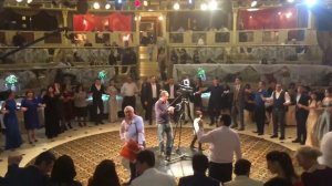 Езидская Свадьба. Барабан - Нугзаре Хало, Зурна - Мирое Канат