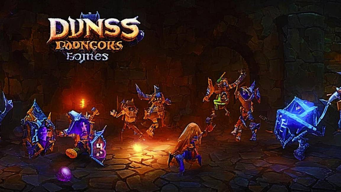 Dungeons 3 👤 18. Две стороны медали #Dungeons 0️⃣2️⃣