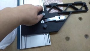 Распаковка посылки от Taiga tools (PRECISION RAIL SQUARE для BOSCH и MAFELL)