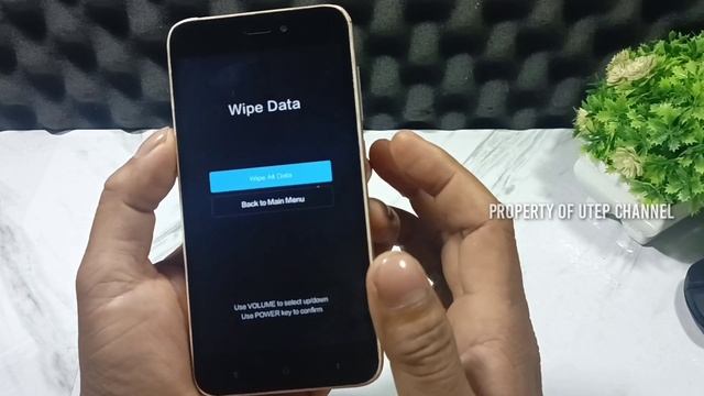 Cara Reset HP  Xiaomi 5a terbaru.hard reset hp xiaomi terbaru 2023 смотреть онлайн