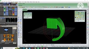 #Making of Men's Ring in Matrix9 #cad #Matrix Design #3d Modeling #Men's Ring Tutorial #Cad Design