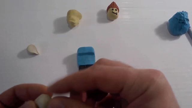 Лепим Роблокс.We sculpt Roblock... смотреть онлайн