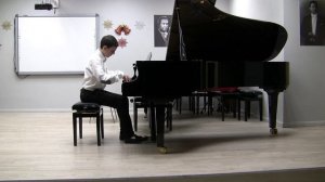 Джангидзе Сандро.  С. Прокофьев – «Танец рыцарей» (Монтекки и Капулетти), балет «Ромео и Джульетта»