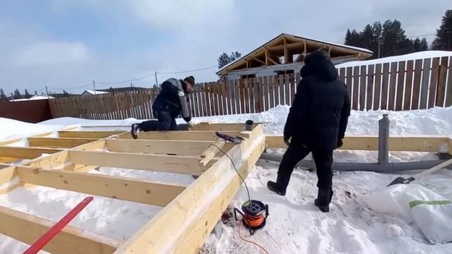 Система канализации в каркасном доме