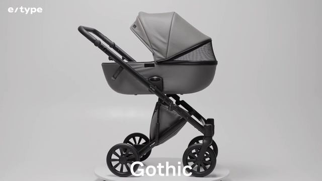 Anex e/type 2021/'22 collection