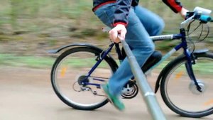 SKS Velo 55 Cross Test Review MTB Schutzbleche Fenders