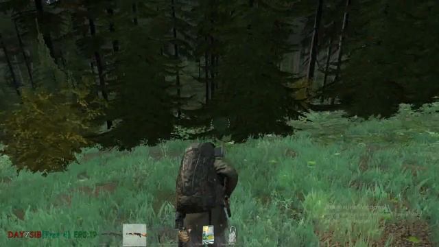 Dayz SIB Угон вертолета смотреть онлайн